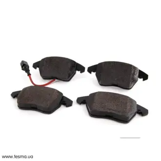 Колодки гальмівні передні (к-т) VAG 5K0698151