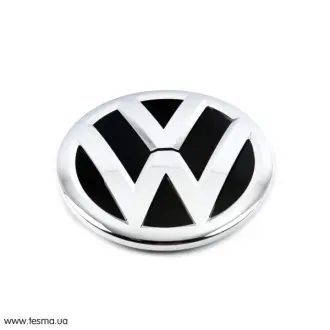 Эмблема решётки радиатора VW VAG 5NA853630FOD