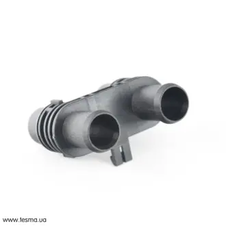 Коліно з\'єднання патрубків VAG 5Q0122291CJ