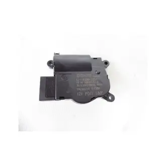 Heater flap control motor regulator. Двигатель положения отопителя VAG 5Q0907511K
