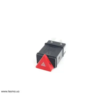 Кнопка аварійної сигналізації VW T4 92-03 VAG 6N0953235C302
