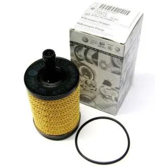 Фильтр масляный, вставка. Фільтр масляний, вставка. Oil filter, cartridge VAG 70115562