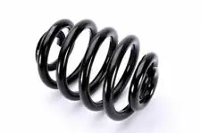 Coil spring, suspension. Пружина, ходовая часть VAG 701511105A