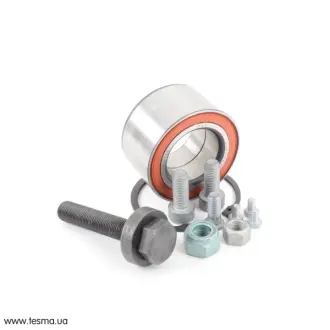 Підшипник маточини з кріплен VAG 7D0498625