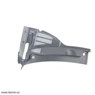 Дефлектор повітрозбирача VAG 7P6819401B