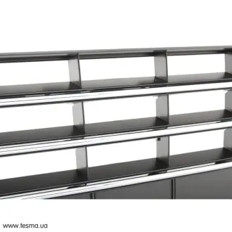 Решітка радіатора (бампера) VAG 7P6853671ERYP