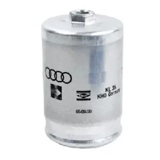 Fuel filter, In-line. Фильтр топливный, проточный VAG 8A0133511