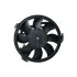 Fan, radiator. Вентилятор, охлаждение двигателя VAG 8D0959455C (фото 5)