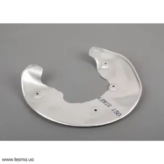 Захист гальмівного диску L VAG 8K0615311H