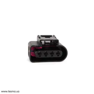 Корпус електричного зєднувача VAG 8K0973724