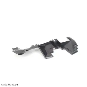 Повітровід радіатора лів. VAG 8R0121283L