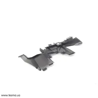 Повітровід радіатора лів. VAG 8R0121283P