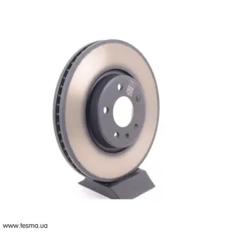 Диск гальмівний передній 320 VAG 8R0615301F