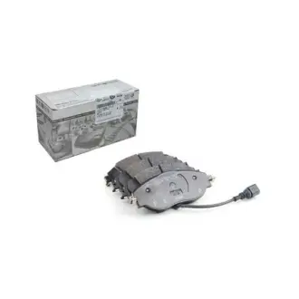 Brake pads. Колодки тормозные, дисковый тормоз VAG 8V0698151B