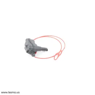 Привід лючка паливного бака VAG 8V0862153A