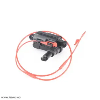 Привід лючка паливного баку VAG 8V0862153B