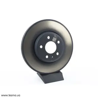 Диск гальмівний передній 314 VAG 8W0615301T