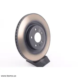Диск гальмівний задній VAG 8W0615601E