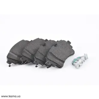 Комплект колодок гальмівних задні VAG 8W0 698 451 S