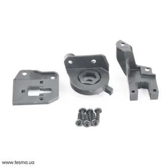К-кт кріплення лівої фари VAG 8W0998121