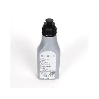 Масло трансмиссионное, Gear Oil, 0.5L VAG G052145A1