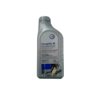 Моторна олива 1л. VAG G052195M2