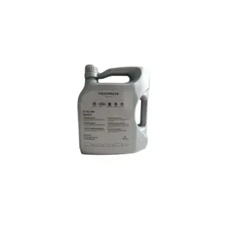 Масло моторное, Special G Motor Oil, SAE 5W-40, 5L VAG G052502M4