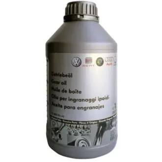 Масло трансмиссионное, Gear Oil, SAE, 1L VAG G052512A2