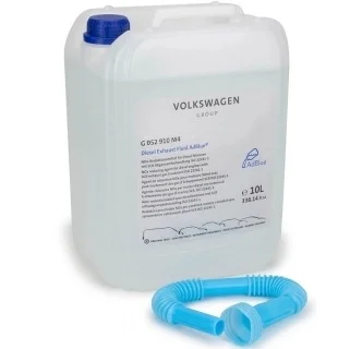 Рiдина AdBlue, 10L VAG G052910M4