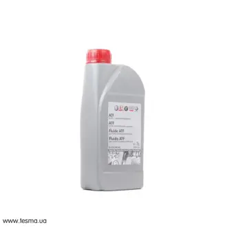 Олива трансмісійна ATF, VAG G052990A2