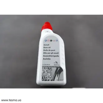 Олива трансмісійне 1л(Роздат VAG G055145A2