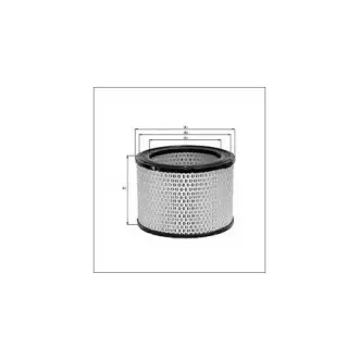 Air filter. Фильтр воздушный VAG J1780154060