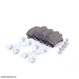 Колодки VAG JZW698451D