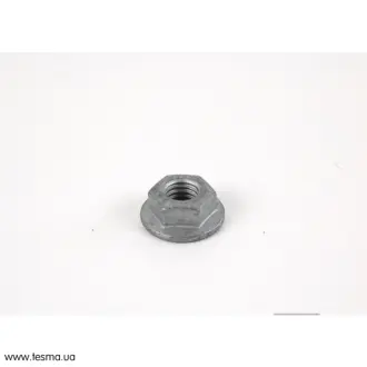 Шестигранна гайка з буртиком М6 VAG N01508210