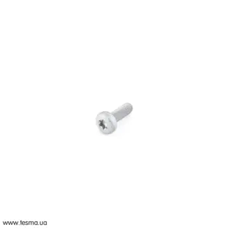 Болт з головкою системи TORX з чорного металу VAG N10196103