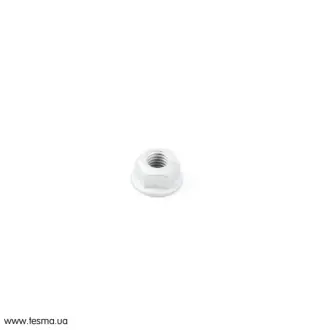 Гайка шестиграна з буртиком. самоконтруюча М10 VAG N10286111