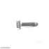 Болт піддону масляного Audi A3/A4/A5/A6/A7/Q5/Skoda Fabia/OctaviaVW Crafter/Caddy 97- (7x28) VAG N90735604 (фото 3)