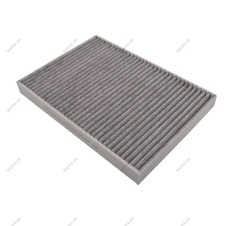 Cabin filter, charcoal, hypoallergical. Фильтр воздушный салона, угольный, гипоаллергенный VAG PAB81943900 (фото 1)