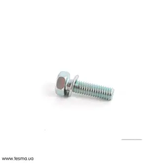 Болт із шестигранною головкою (M6x1x21) VAG WHT000309