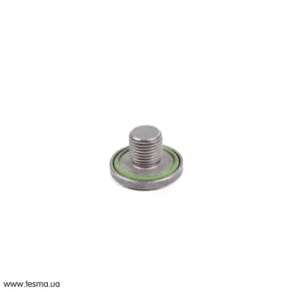 Пробка ріьбова з кільцем VAG WHT004072