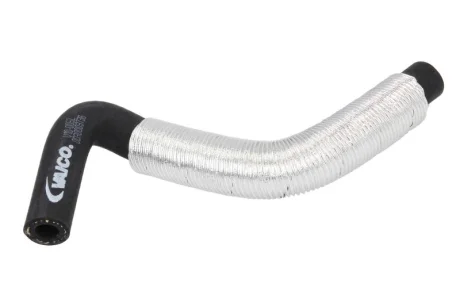 Шланг гумовий системи охолодження SEAT CORDOBA, CORDOBA VARIO, IBIZA II, INCA, TOLEDO I VW CADDY II, CADDY II/MINIVAN, GOLF III, PASSAT B3/B4, POLO, POLO III CLASSIC 1.4/1.6/1.8 02.88-09.02 VAICO V100052
