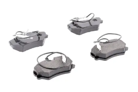 Комплект тормозных колодок, дисковый тормоз VAICO V220088