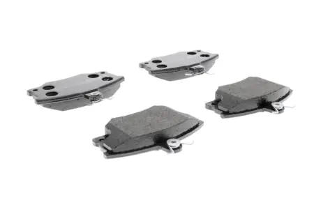 Комплект тормозных колодок, дисковый тормоз VAICO V240063