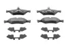 Комплект тормозных колодок, дисковый тормоз VAICO V250253 (фото 2)