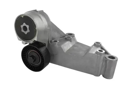 Натяжной ролик, поликлиновой ремень VAICO V250356