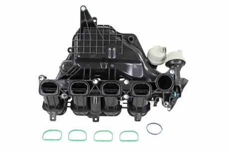 Впускний колектор VOLVO C30, S40 II, S80 II, V50, V70 III FORD C-MAX, FOCUS C-MAX, FOCUS II, GALAXY II, MONDEO IV, S-MAX 1.8-2.0LPG 10.03-06.15 VAICO V251727