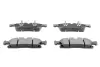 Комплект тормозных колодок, дисковый тормоз VAICO V302136 (фото 2)