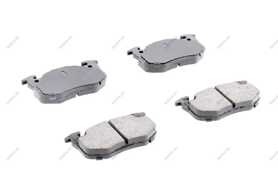 Комплект тормозных колодок, дисковый тормоз VAICO V460144 (фото 1)