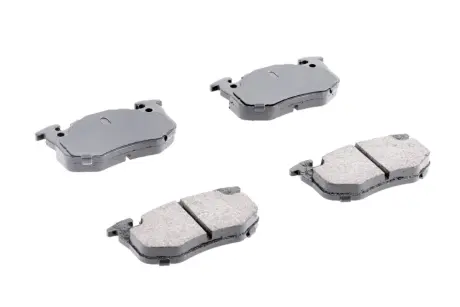Комплект тормозных колодок, дисковый тормоз VAICO V460144