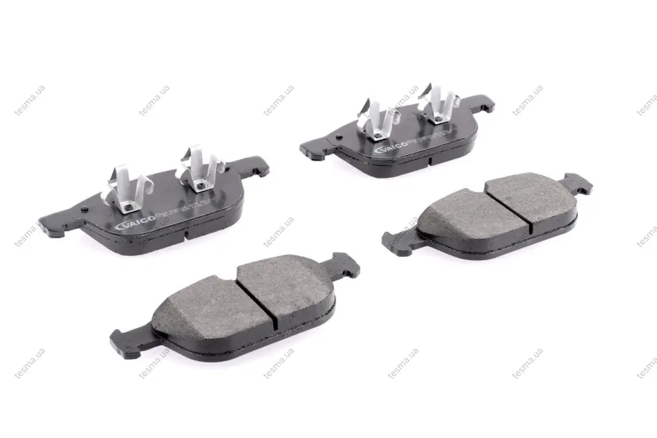 Комплект тормозных колодок, дисковый тормоз VAICO V950167 (фото 1)